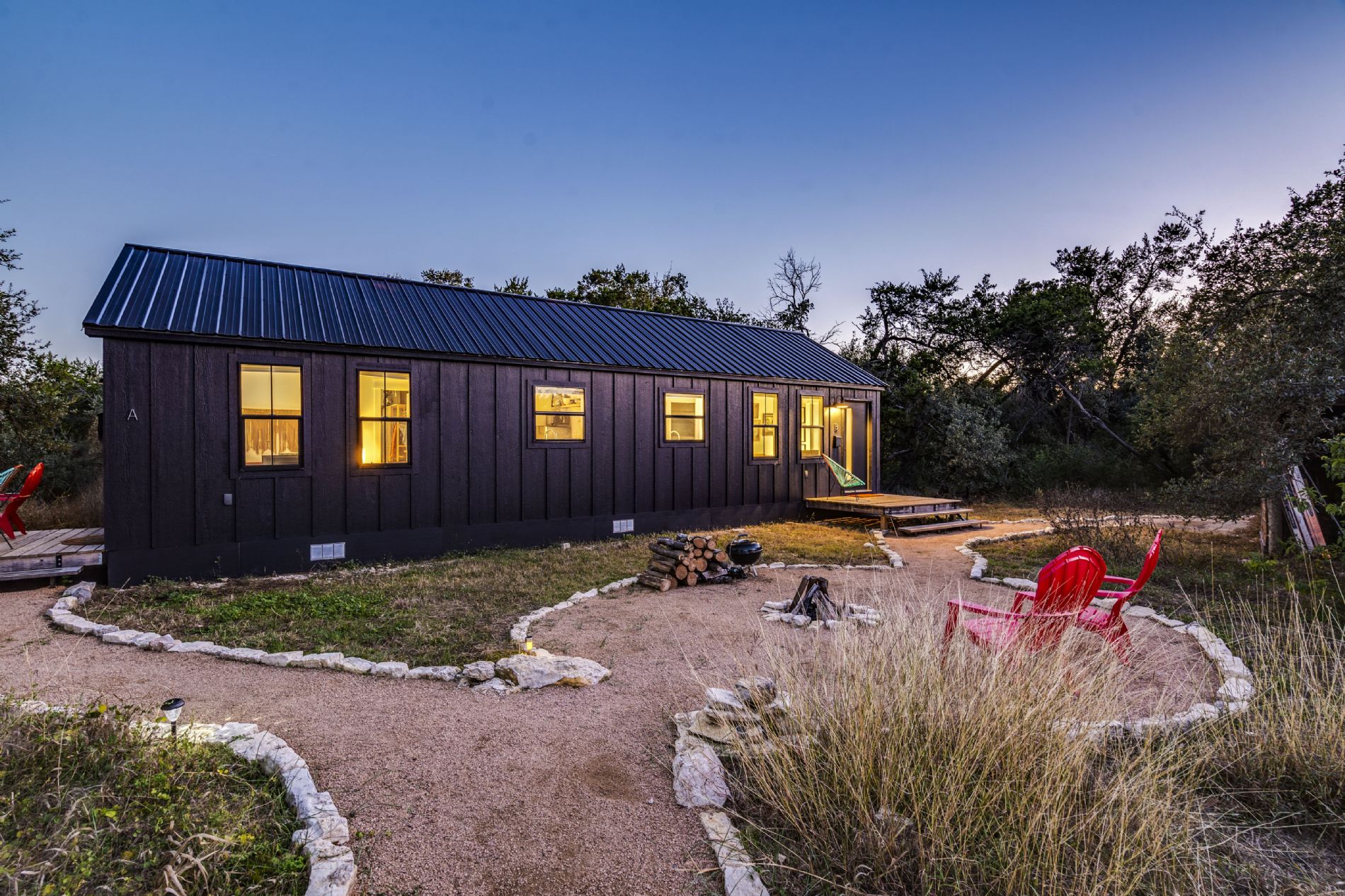 Duplex Twilight Duplex Twilight