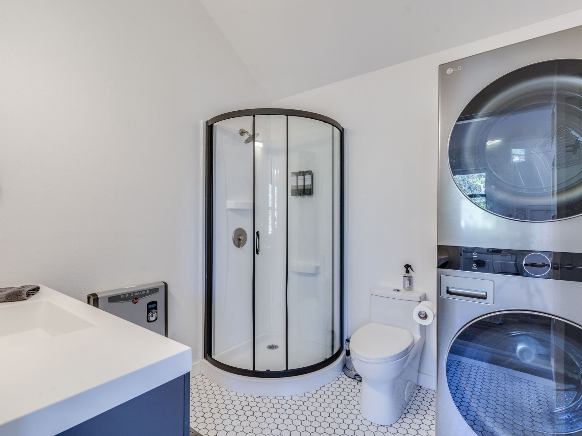 Unit B Bath Unit B Bath