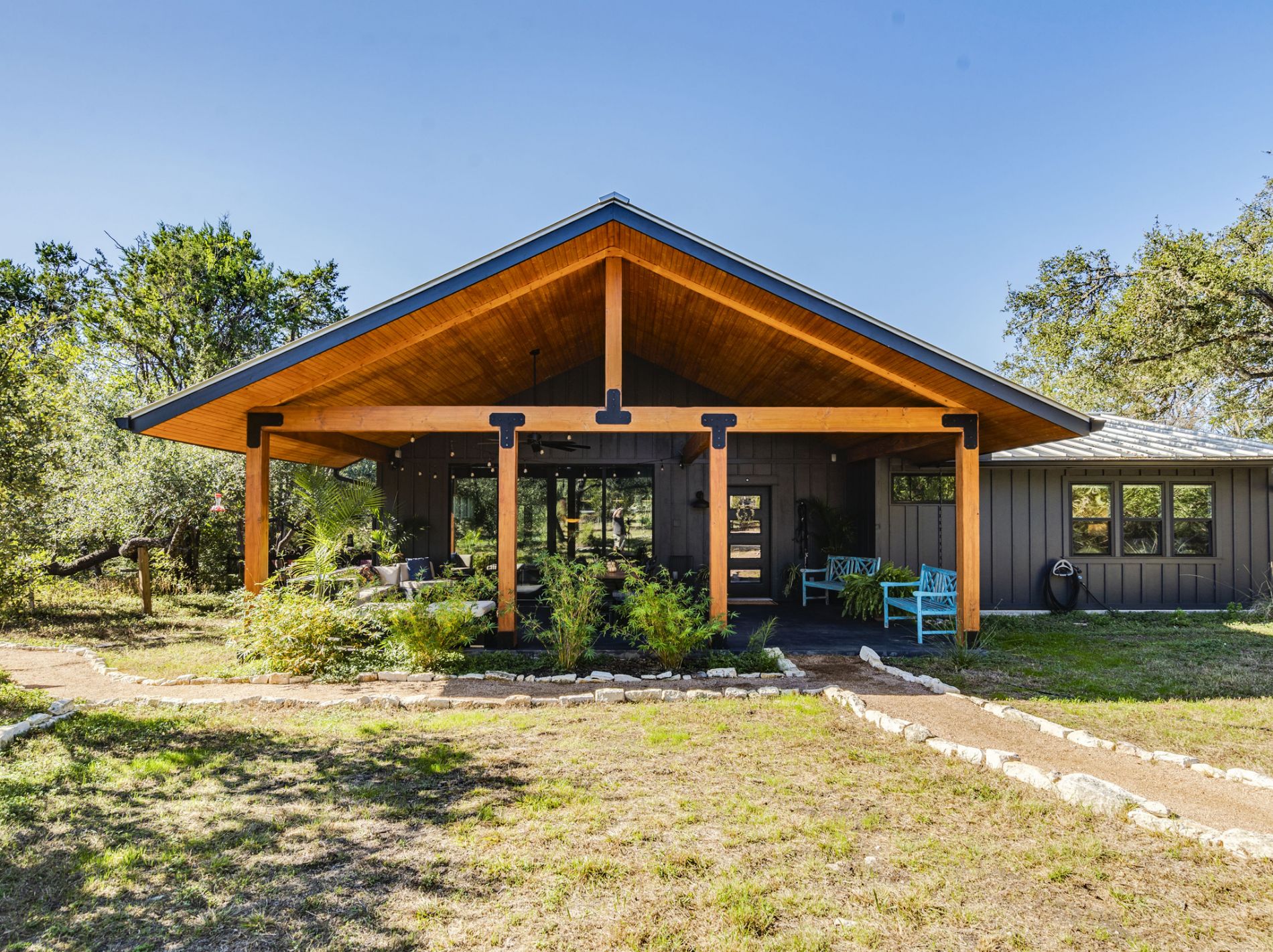 Main House Porch Main House Porch