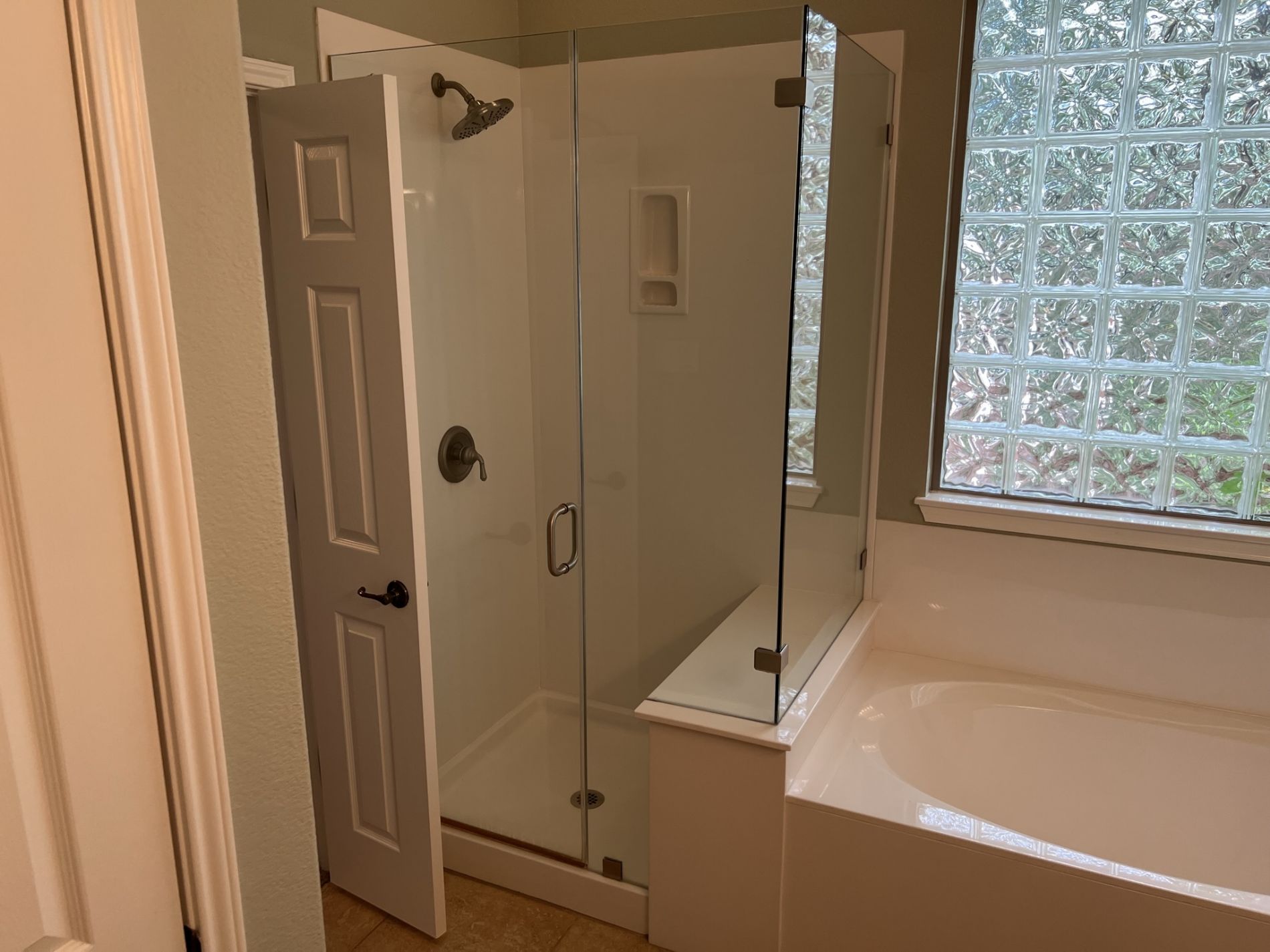 main bathroom