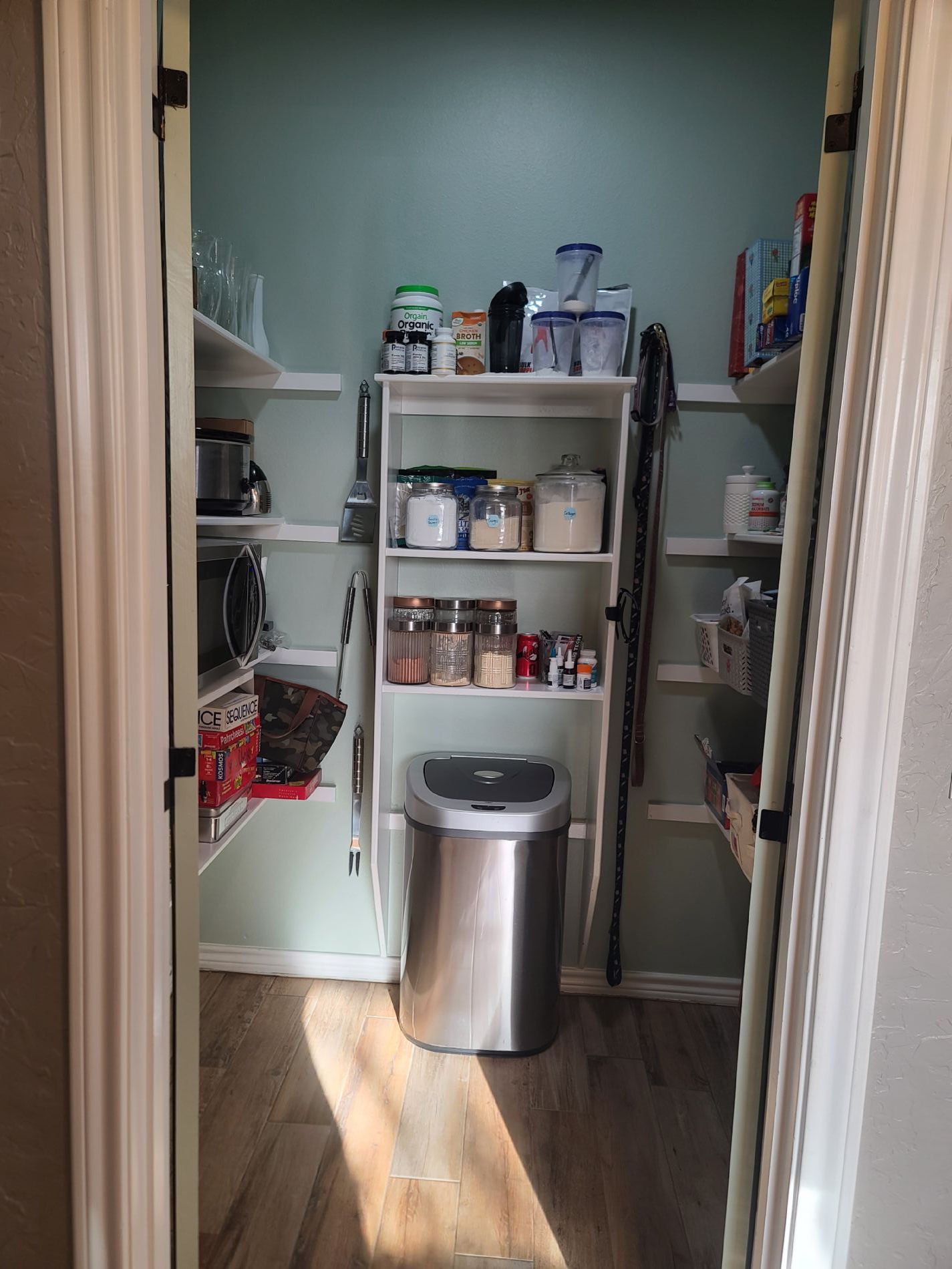 Walk-in Pantry