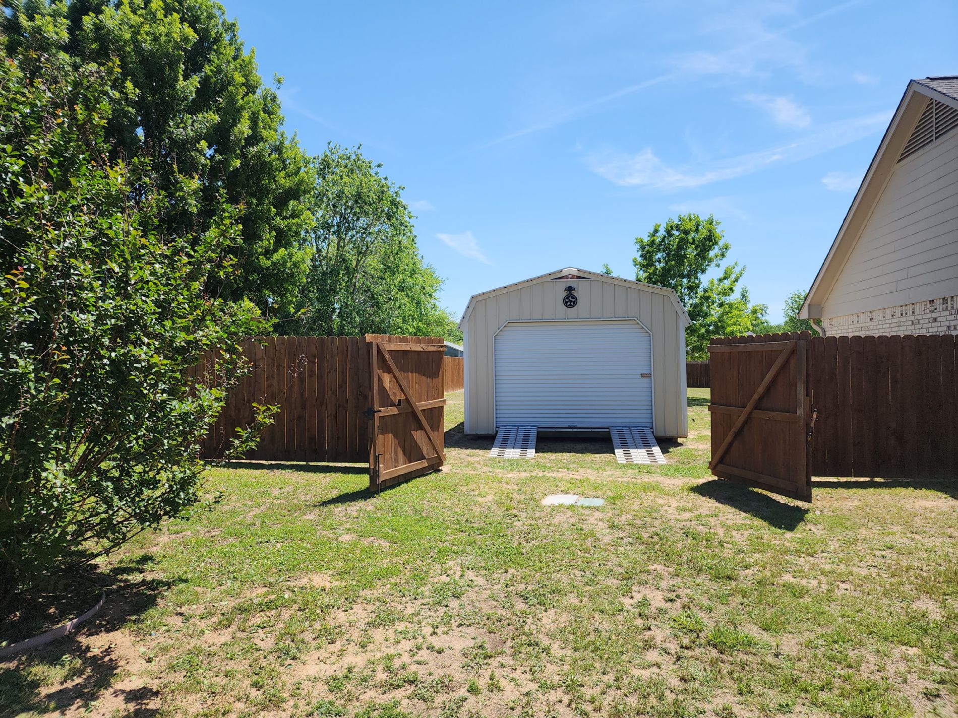 Storage Building 