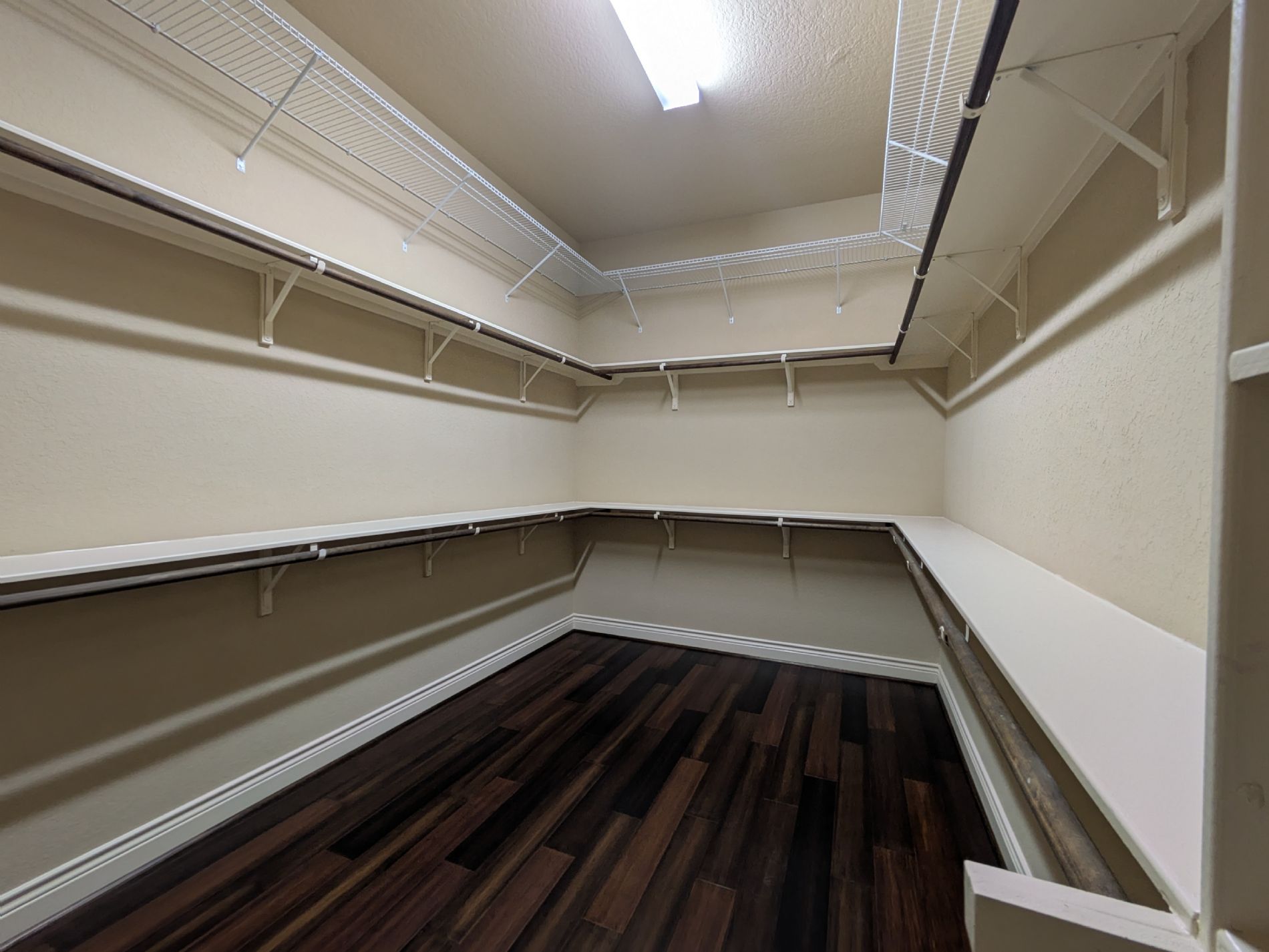 Master Closet