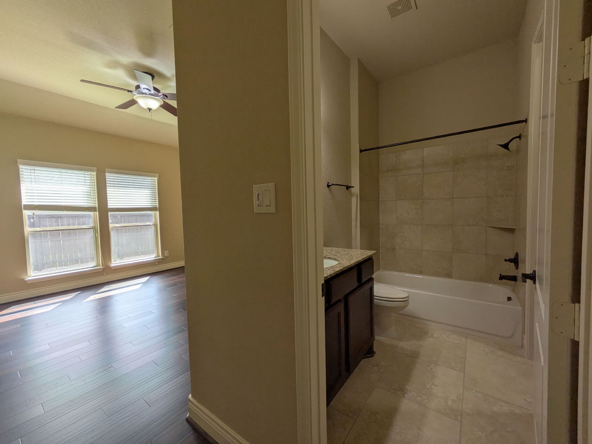 Bedroom 2 Bathroom