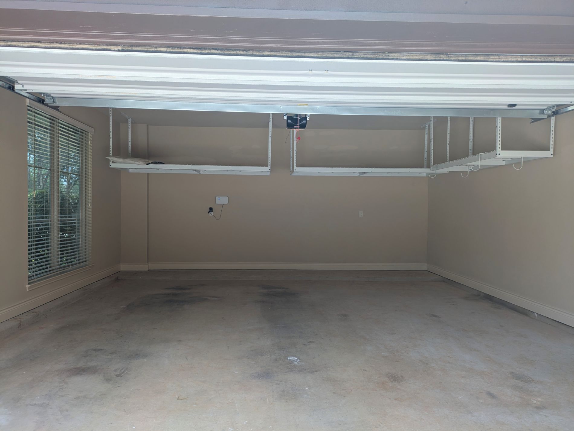 Double Garage
