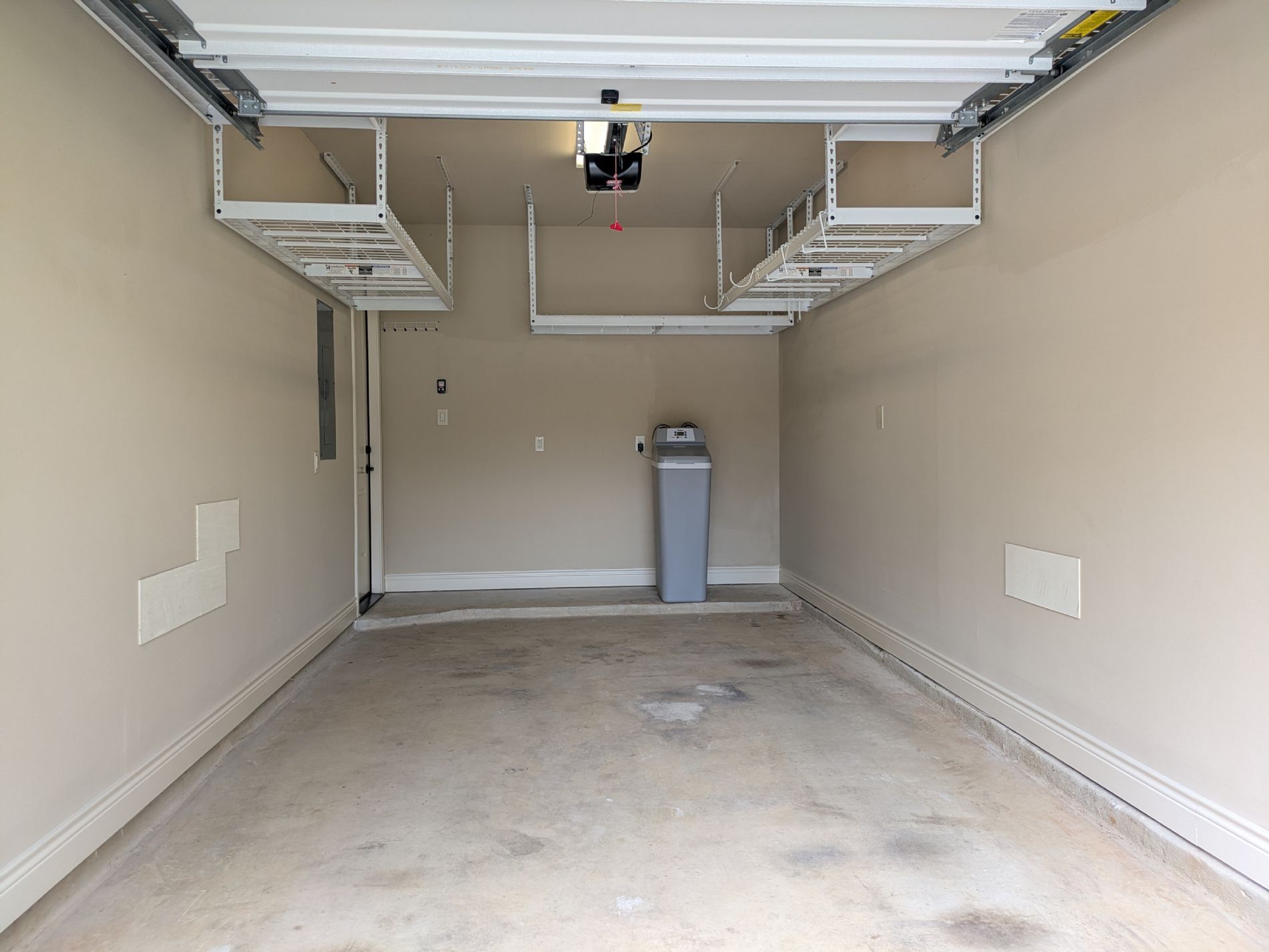 Single Garage