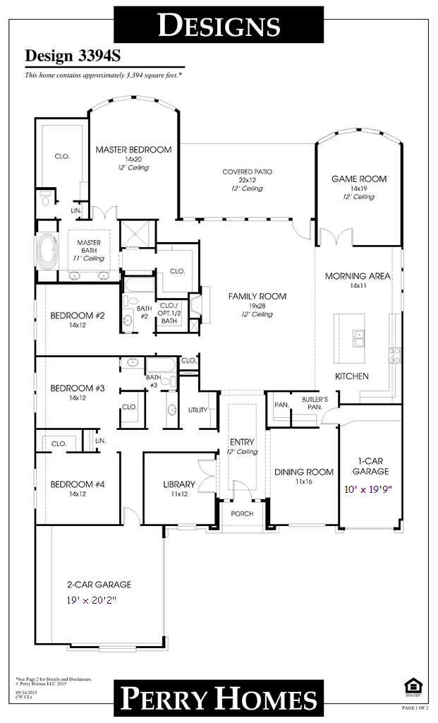 Original Floorplan