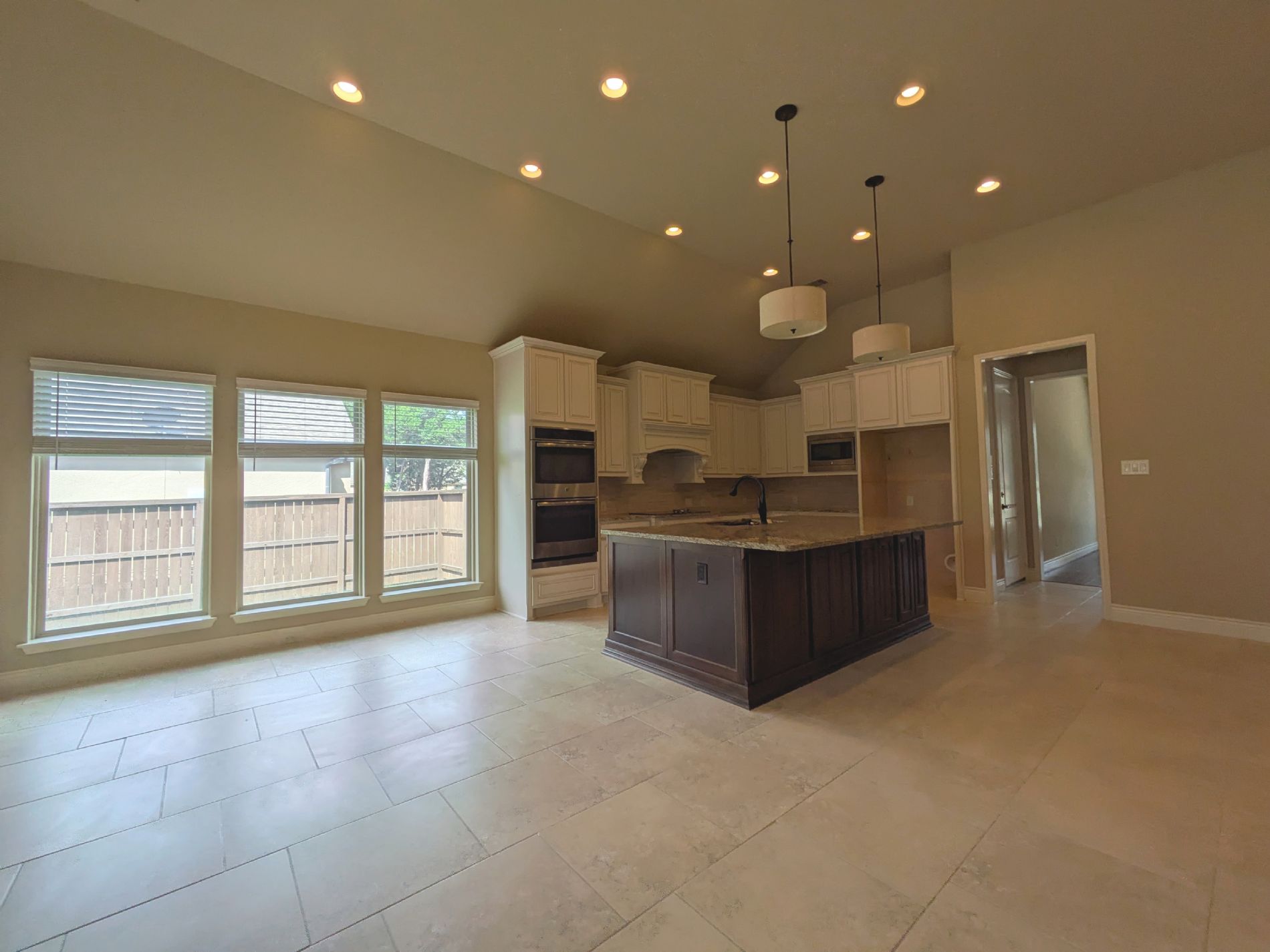 Kitchen and Breakfast Nook