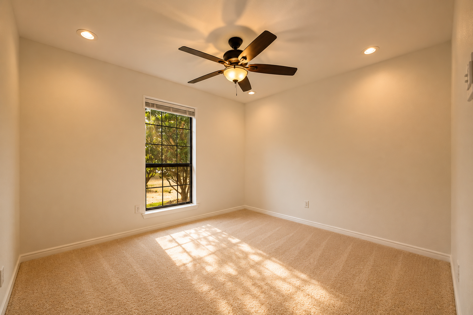 Versatile Secondary Bedroom