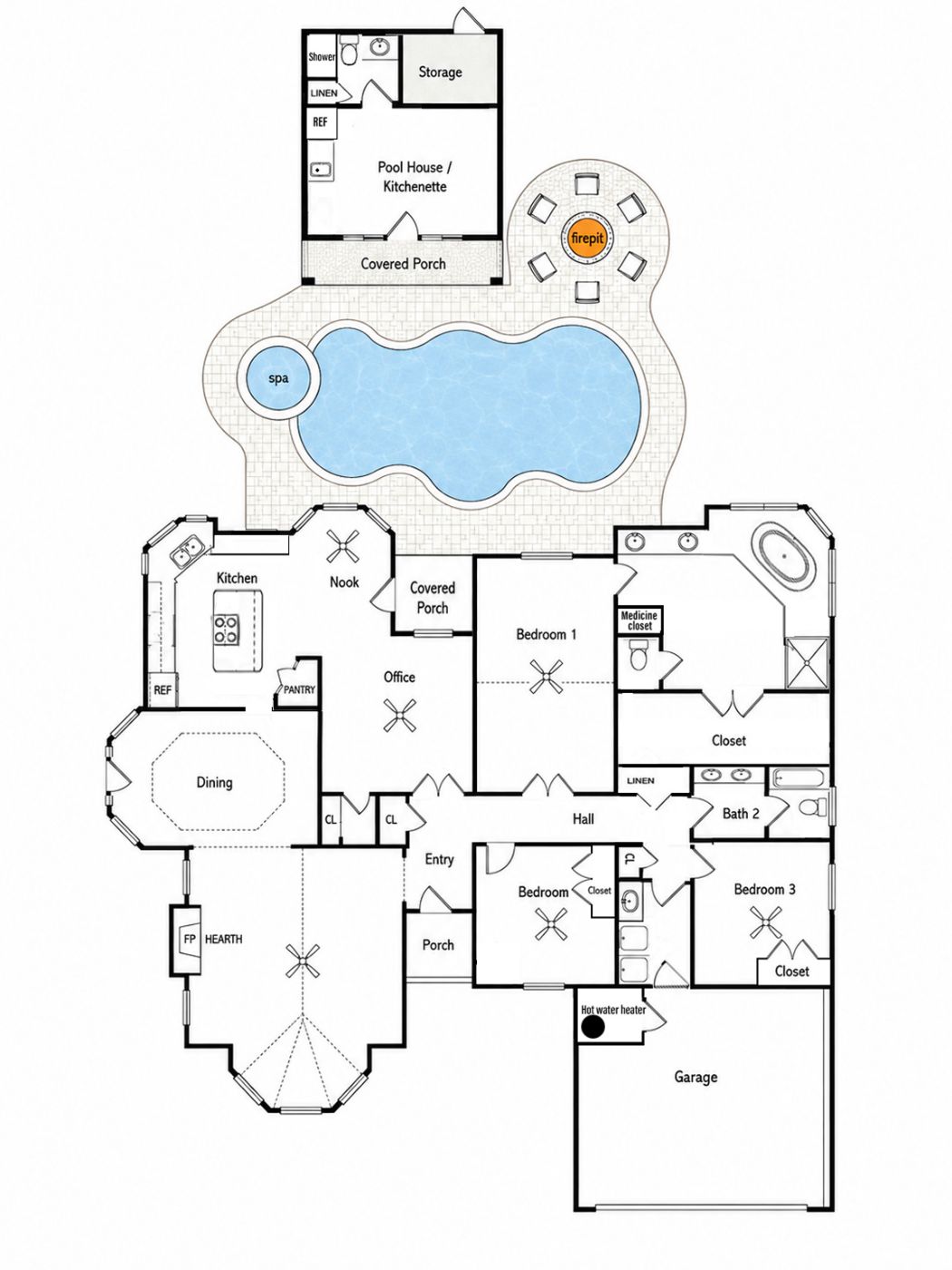 Floorplan