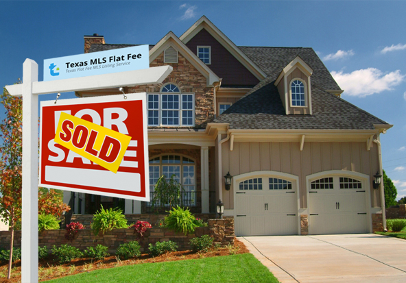 texas sold flat fee mls listing